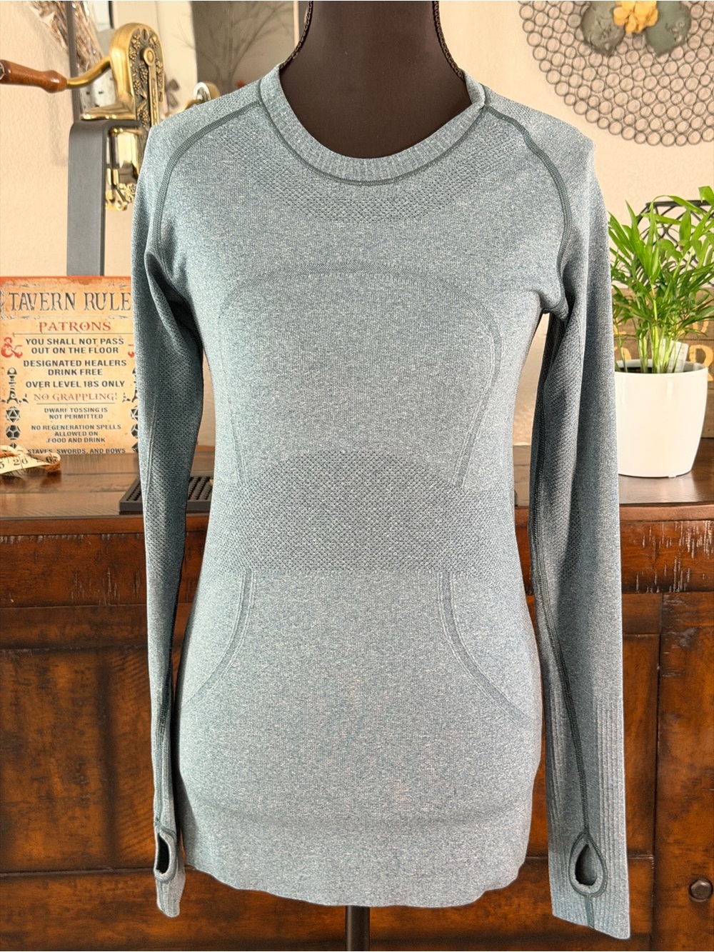 lululemon athletica Swiftly Texh Long Sleeve